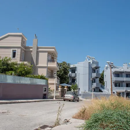 Apartmán Eramel Cozy With Sea View Sgourou