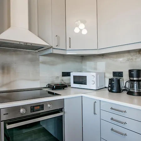 Apartmán Eramel Cozy With Sea View Sgourou