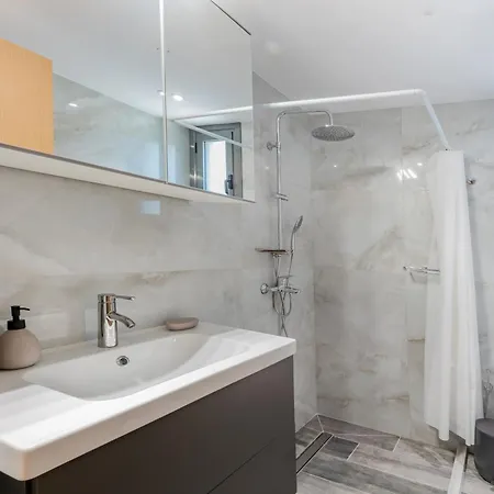 Daire Eramel Cozy With Sea View