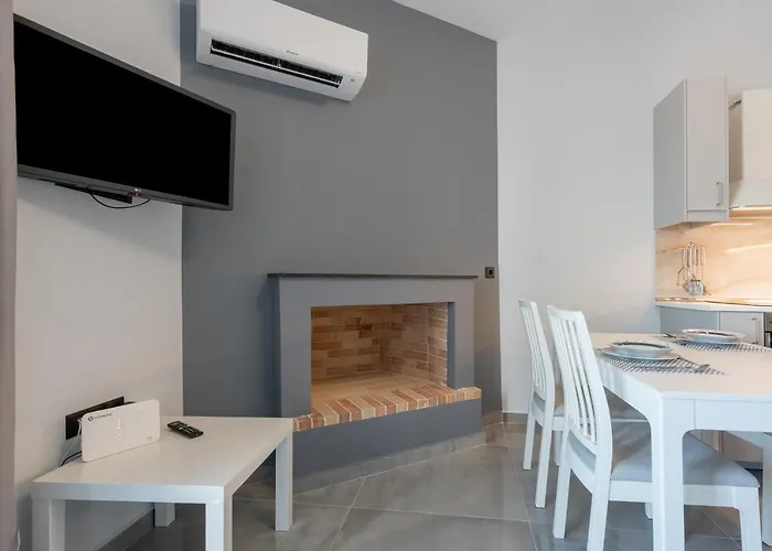 דירה Eramel Cozy With Sea View