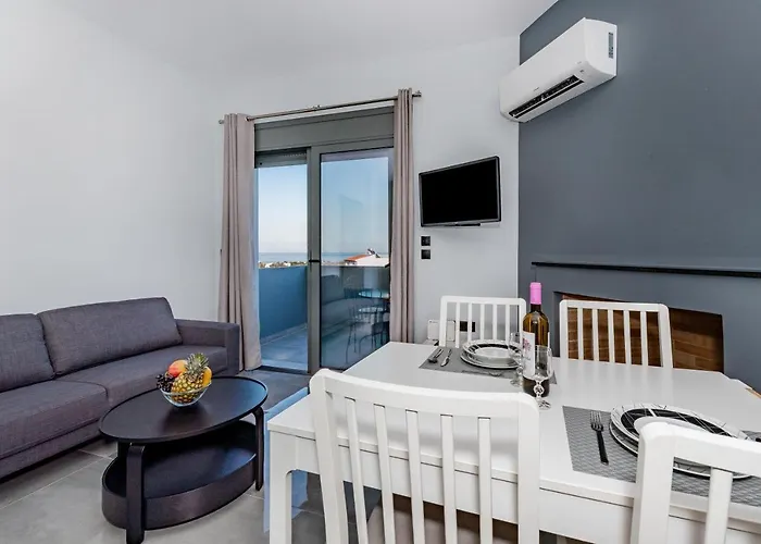 דירה Eramel Cozy With Sea View *