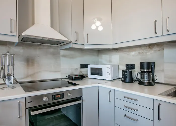 דירה Eramel Cozy With Sea View Sgourou