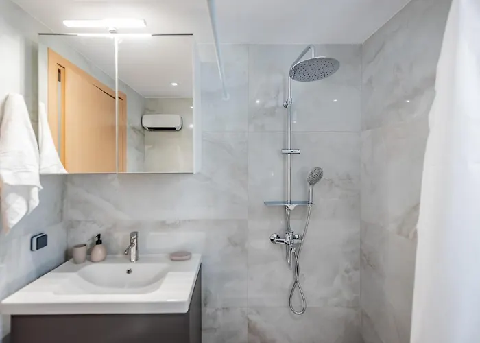 Eramel Cozy With Sea View דירה Sgourou