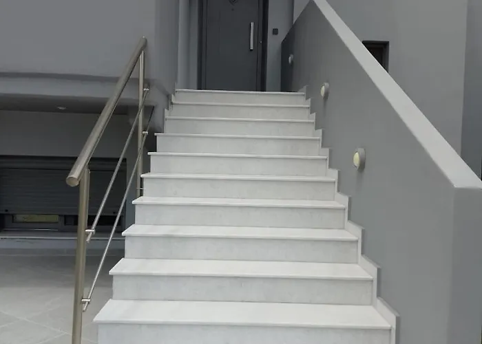 Eramel Cozy With Sea View דירה Sgourou