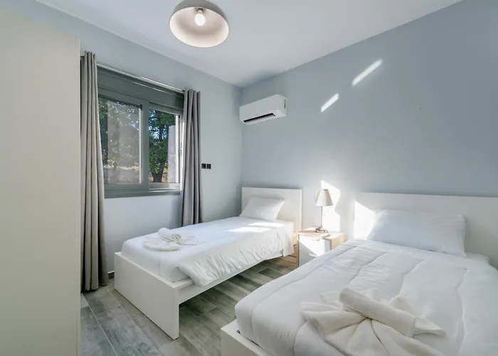 Apartman Eramel Cozy With Sea View