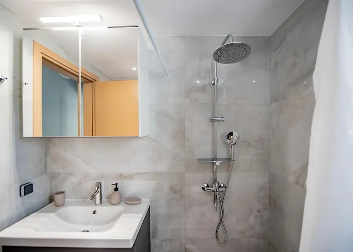 Apartamento Eramel Cozy With Sea View Sgourou