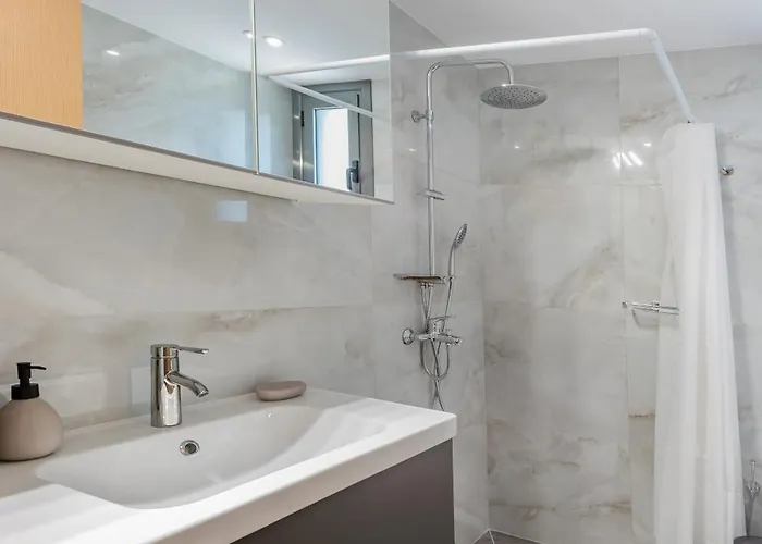 Apartman Eramel Cozy With Sea View