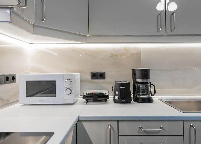 Eramel Cozy With Sea View Apartman *